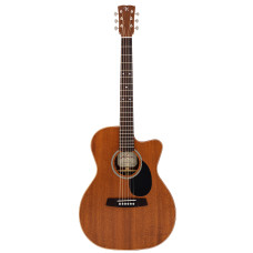 M25ME-CW-w/case Steel-String Series Электро-акустическая гитара, Kremona