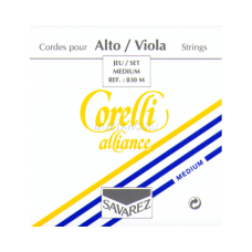 Струны для альта CORELLI 830M Alliance Medium Tension