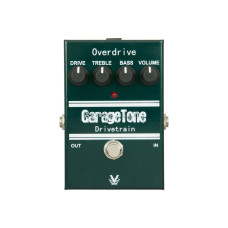 Visual Sound Garage Tone Drivetrain Overdrive педаль для электрогитары