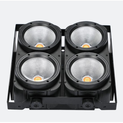 LC500 Светодиодный прожектор, Холодный белый+Янтарь, 4х100Вт, Big Dipper