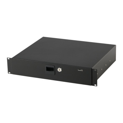 XRD211B Выдвижной ящик в рэковую стойку 19" 2U, Superfix