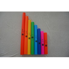 HY-SH8-8A Музыкальные трубки, 8 нот, TJW