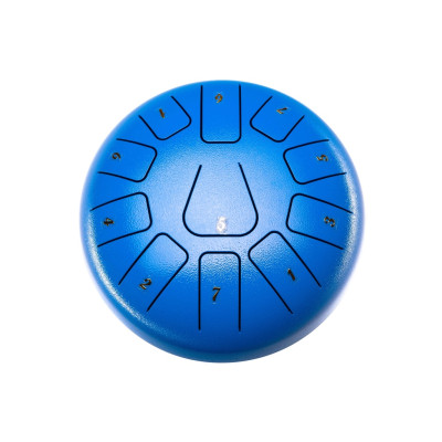 FTD-811G-BL Глюкофон, 20см, Соль мажор, синий, Foix