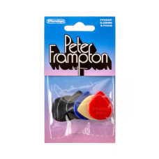 PF599P Peter Frampton Vintage Jazz Teardrop Медиаторы, толщина 2.08мм, 6шт, Dunlop