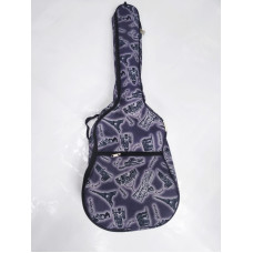 MZ-ChGC-2/1paris Чехол для классической гитары, париж, MEZZO MZ-ChGC-2/1paris Чехол для классической гитары, париж, MEZZO