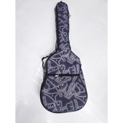 MZ-ChGC-2/1paris Чехол для классической гитары, париж, MEZZO