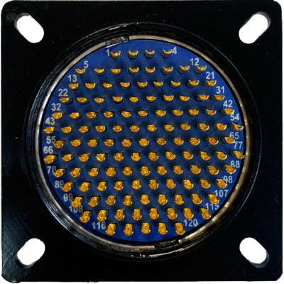 Inline SBL723-F CONNECTOR Мультипиновый разъем, мама