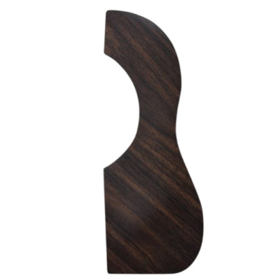 376A-LG-WOOD Защитная накладка для акустической гитары, большая, цвет дерева, D'Andrea