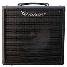 GTA-15-TEN30BLACK Комбоусилитель гитарный, ламповый, черный, 15Вт, Yerasov