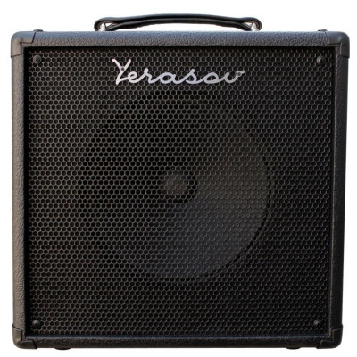 GTA-15-TEN30BLACK Комбоусилитель гитарный, ламповый, черный, 15Вт, Yerasov