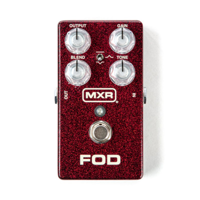 M251 MXR FOD Drive Педаль эффектов, Dunlop