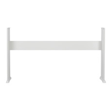 Lut-A-88W Стойка для цифрового пианино, белая, Lutner