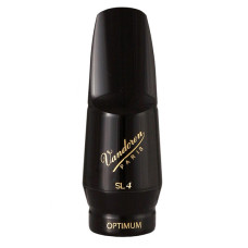 SM702 OPTIMUM Мундштук для саксофона сопрано SL4, Vandoren