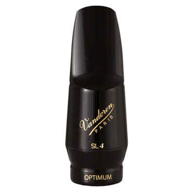 SM702 OPTIMUM Мундштук для саксофона сопрано SL4, Vandoren