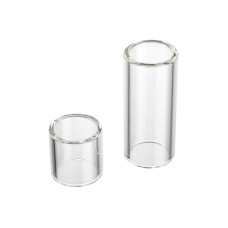 202GLASS Cлайд гитарный стеклянный двойной (целый и половинка) D'Andrea