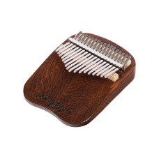 KMM-3 Мбира Hermes Калимба, 17 язычков, массив дуба, Мозеръ