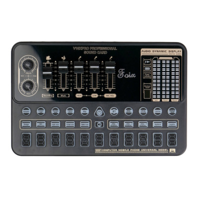 V10XPRO Звуковая карта, Foix