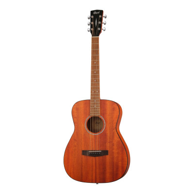 AF510M-OP Standard Series Акустическая гитара, цвет натуральный, Cort