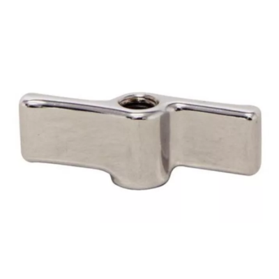 DRUMCRAFT Chrome гайка для стойки короткая гайка для стойки