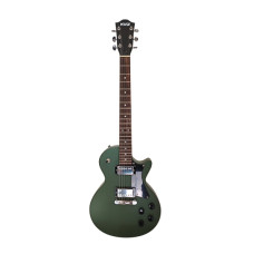 VLP-LV Электрогитара, зеленая, VIVA