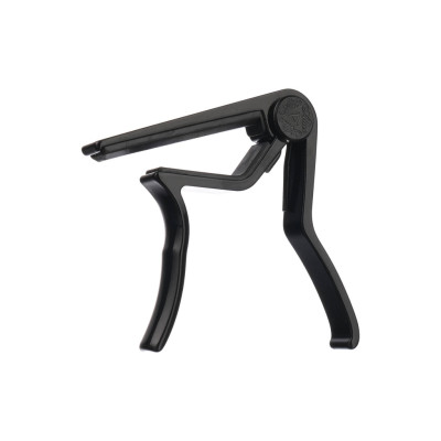 A007D/BK-C Каподастр для классической гитары Alice