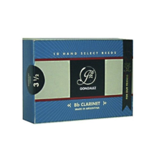 GONZALEZ 3 1/2 набор тростей для кларнета FOF набор тростей для кларнета