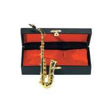 GEWA Miniature Instrument Alt-Saxophone сувенир альт-саксофон