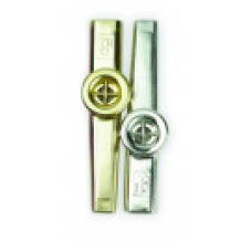 KA-2 Казу цветной пластиковый - цвет золото, серебро. DADI