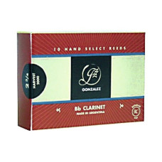 GONZALEZ 3 Bb трость для кларнета