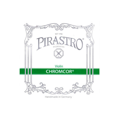 Струны для скрипки Pirastro Chromcor 319040 3/4-1/2