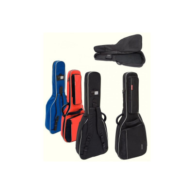 GEWA Premium 20 Acoustic Gig Bag Black чехол для акустической гитары черный