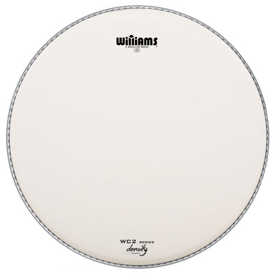 WC2-10MIL-18 Density Series Пластик для бас-барабана 18", с покрытием, Williams