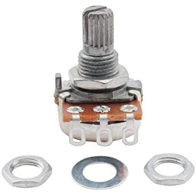 M279-2 Потенциометр громкости B250K (лин),2шт,Musiclily