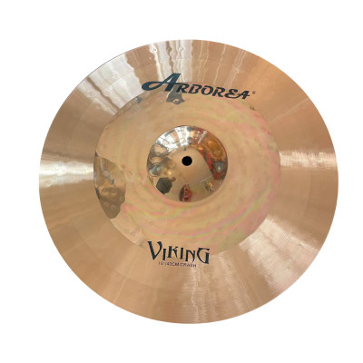 B1016CR Viking Series Crash Тарелка 16", Arborea