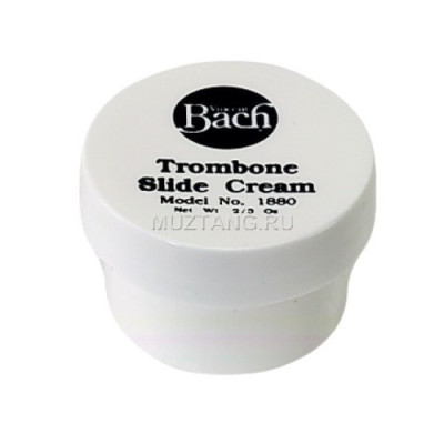 Смазка и масло для кулисы тромбона Vincent Bach 760.484