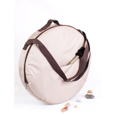 ЧКБ-АМР Чехол для бубна 50см/20", бежевый, Амрита