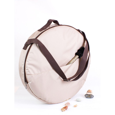 ЧКБ-АМР Чехол для бубна 50см/20", бежевый, Амрита