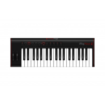 iRig-Keys-2-Pro MIDI-контроллер, 37 клавиш, IK Multimedia
