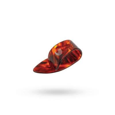 5CSH6-5 Shell Large Медиаторы на большой палец, большие, 5шт Planet Waves