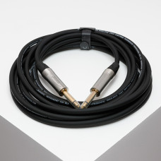 IC124-JMJM-S-0,5m Кабель инструментальный, 6.35мм прямые, 0.5м, SHNOOR