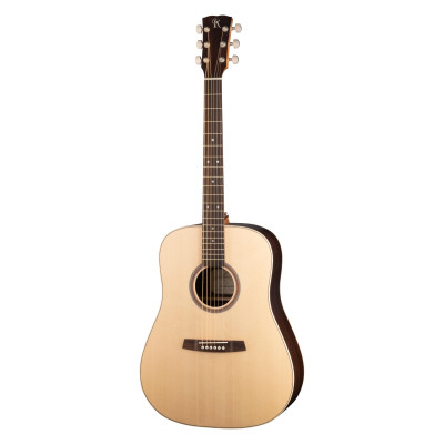 F10 Steel String Series Акустическая гитара, Kremona