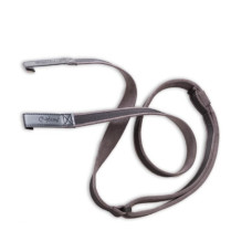 8401120020701 Classical Dual-Hook Black Ремень для гитары, RightOn Straps