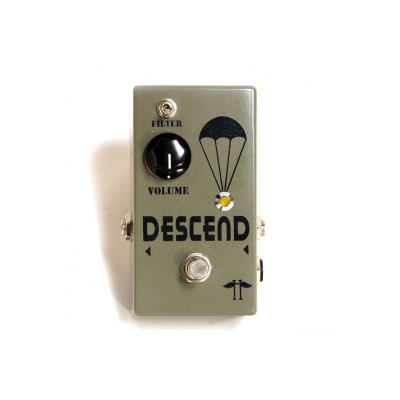 Heavy Electronics Descend педаль громкости