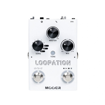 MVP3 Loopation Педаль эффектов, Mooer