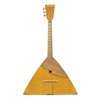 BS-JAK Юниор Классик Балалайка-прима академическая ученическая 3/4, улучшенной отделки, БалалайкерЪ