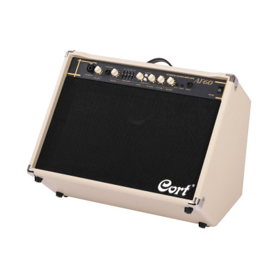 AF60-EU AF Series Комбоусилитель для акустической гитары, 60Вт, Cort