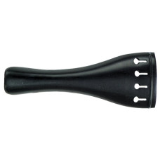 GEWA Viola Tailpiece Ebony струнодержатель для альта