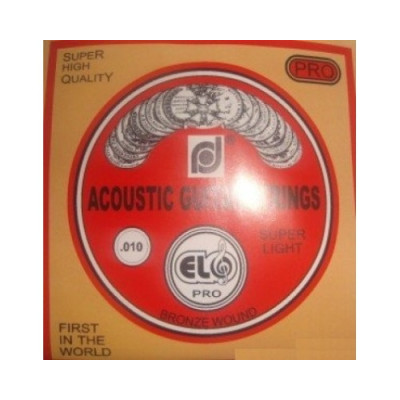 Elo N2 Silver cтруна для акустической гитары