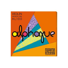 Струны для скрипки THOMASTIK Alphayue AL100 1/8