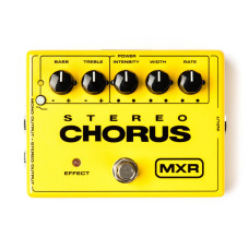 M134EU MXR Stereo Chorus Педаль эффектов, Dunlop